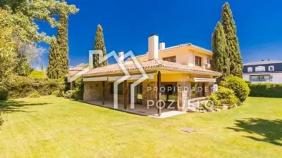 Chalet in Somosaguas-Húmera-Los Ángeles photo 14
