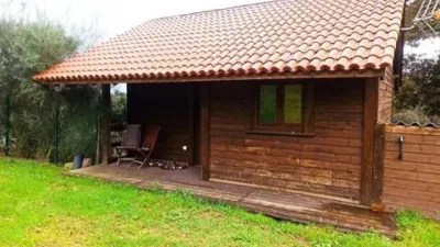Chalet en Aranga photo 12