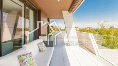 Apartment in Prado de Somosaguas photo 28