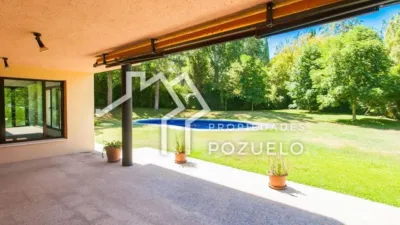 Chalet en Pozuelo de Alarcón photo 55