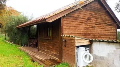 Chalet en Aranga photo 13
