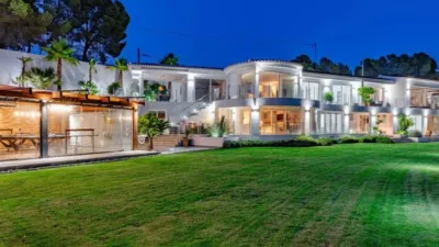 Chalet in Cala Advocat-Baladrar photo 51