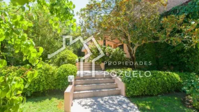 Chalet en Pozuelo de Alarcón photo 64