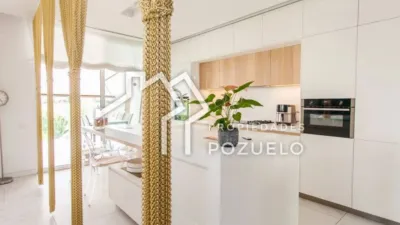 Apartment in Prado de Somosaguas photo 20