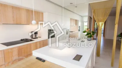 Apartment in Prado de Somosaguas photo 23