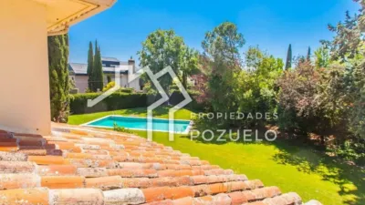 Chalet in Somosaguas-Húmera-Los Ángeles photo 42