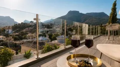 Chalet en Urbanización del Tosal photo 41