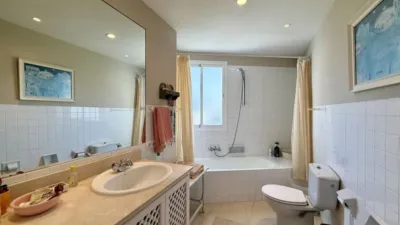 Penthouse in Carril Cortés photo 31