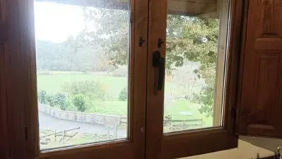 Chalet en Aranga photo 46