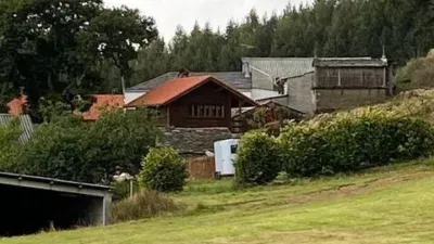 Chalet en Aranga photo 16
