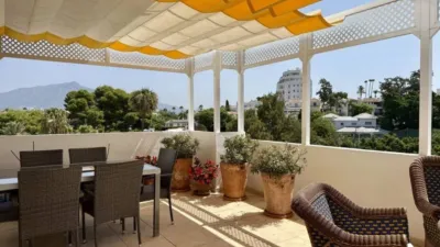 Penthouse in Carril Cortés photo 11