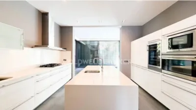 Chalet in Sant Gervasi-La Bonanova photo 15