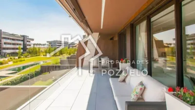 Apartment in Prado de Somosaguas photo 31