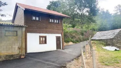 Chalet en Aranga photo 11