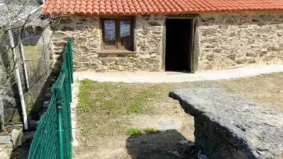 Chalet en Aranga photo 15