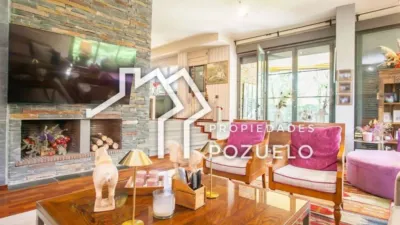 Chalet in Valdebebas-Valdefuentes photo 23