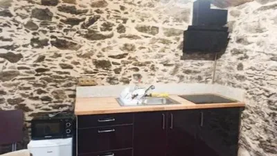Chalet en Aranga photo 36