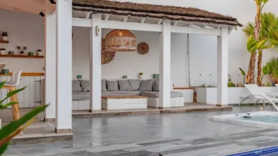 Chalet in Cala Advocat-Baladrar photo 13