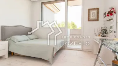 Apartment in Prado de Somosaguas photo 47