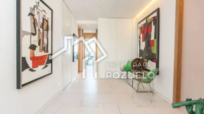 Apartment in Prado de Somosaguas photo 59