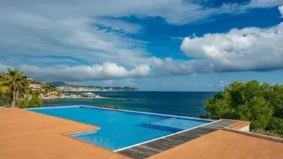 Chalet in Partida Bassetes photo 25