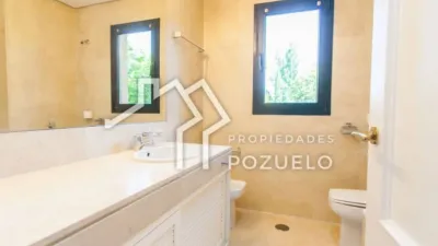 Chalet en Pozuelo de Alarcón photo 36