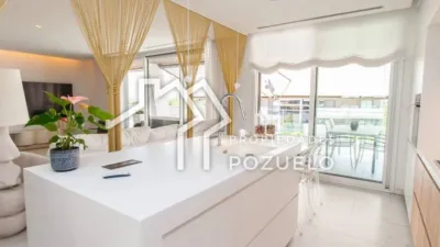 Apartment in Prado de Somosaguas photo 24
