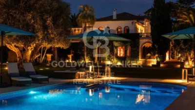 Chalet in Can Girona-Terramar-Vinyet photo 19