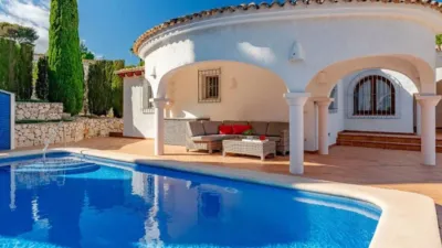 Chalet en calle calle Jaen, 28 photo 3