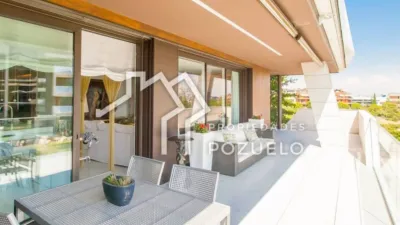 Apartment in Prado de Somosaguas photo 3