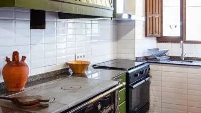 Chalet en Aranga photo 23