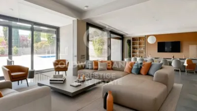 Chalet in Sant Gervasi-La Bonanova photo 7