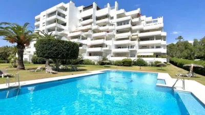 Penthouse in Carril Cortés photo 2