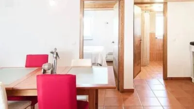 Chalet en Aranga photo 24