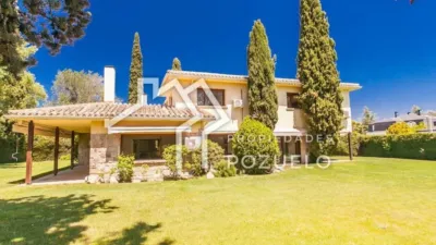 Chalet in Somosaguas-Húmera-Los Ángeles photo 60