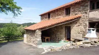 Chalet in Aranga photo 4