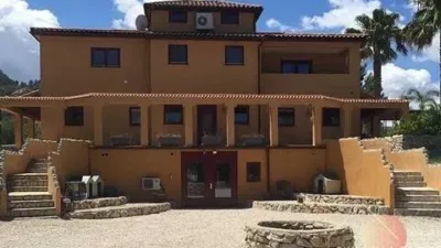 Chalet in La Sella-La Xara-Jesús Pobre photo 20