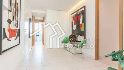 Apartment in Prado de Somosaguas photo 58