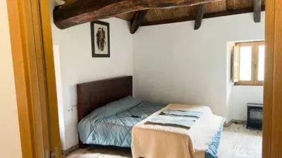 Chalet en Aranga photo 17