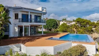 Chalet in Partida Bassetes photo 19