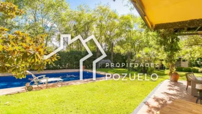 Chalet in Valdebebas-Valdefuentes photo 6