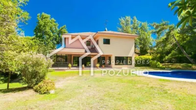 Chalet en Pozuelo de Alarcón photo 67