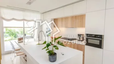 Apartment in Prado de Somosaguas photo 21