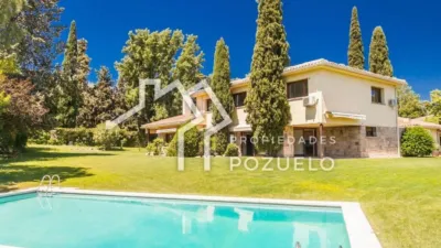 Chalet in Somosaguas-Húmera-Los Ángeles photo 5