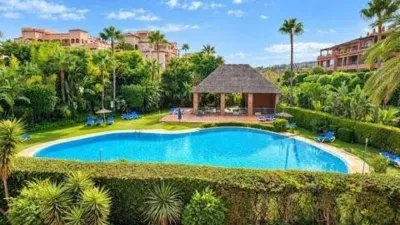 Penthouse in Estepona photo 8