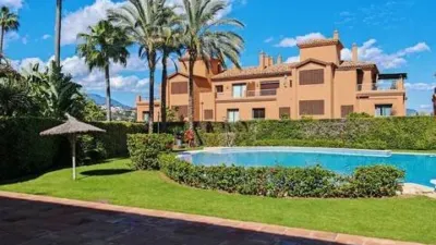 Penthouse in Estepona photo 6