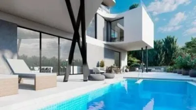 Apartment in Finestrat photo 16