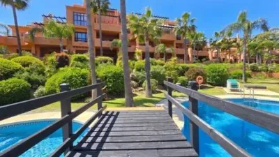 Apartment on Miguel de Cervantes Street photo 23