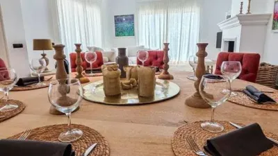 Chalet in Barrio San Roque photo 3