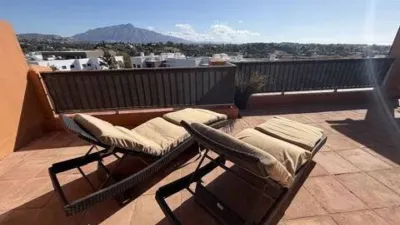 Penthouse in Estepona photo 22